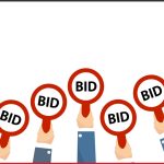 First time bidding online? Here's how it works